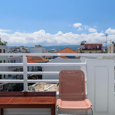 Archontiki City Hotel Chania  ภายนอก รูปภาพ