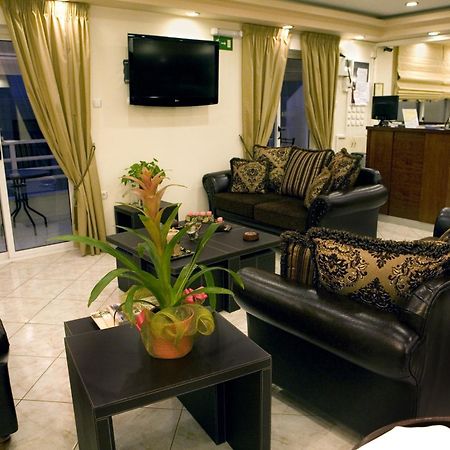 Archontiki City Hotel Chania  ภายนอก รูปภาพ