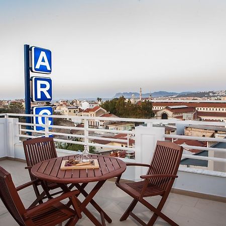 Archontiki City Hotel Chania  ภายนอก รูปภาพ