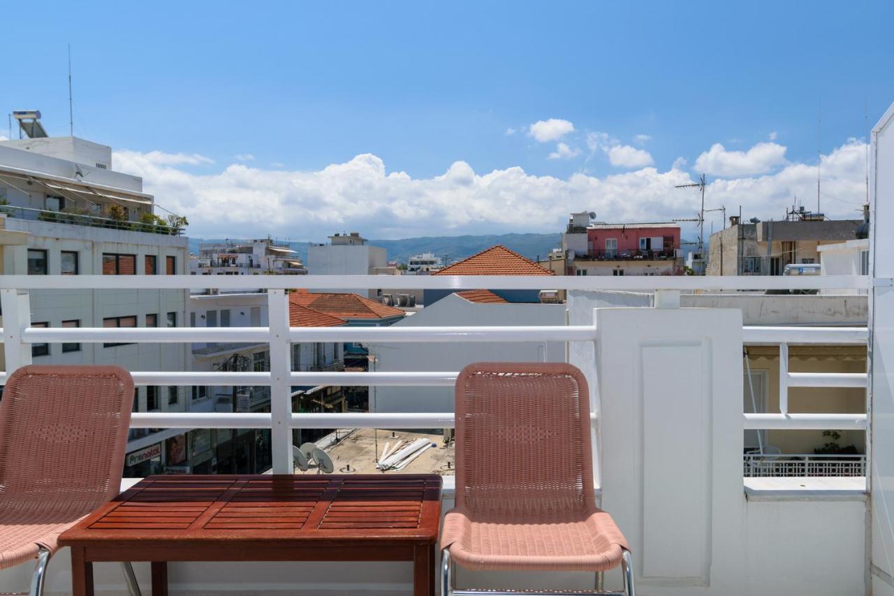 Archontiki City Hotel Chania  ภายนอก รูปภาพ
