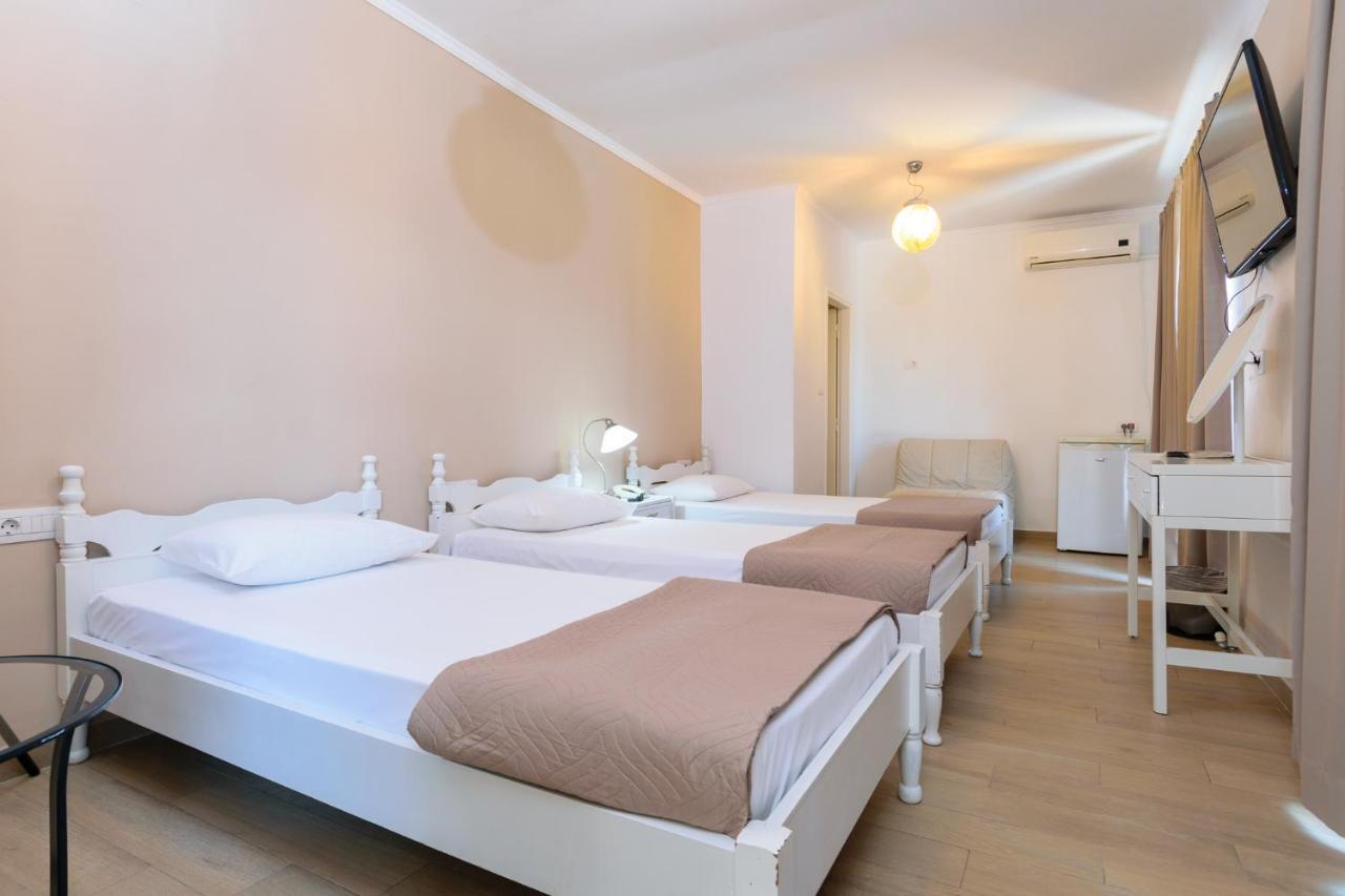 Archontiki City Hotel Chania  ภายนอก รูปภาพ
