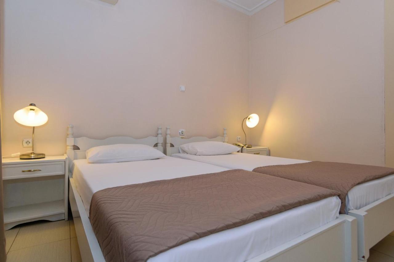 Archontiki City Hotel Chania  ภายนอก รูปภาพ