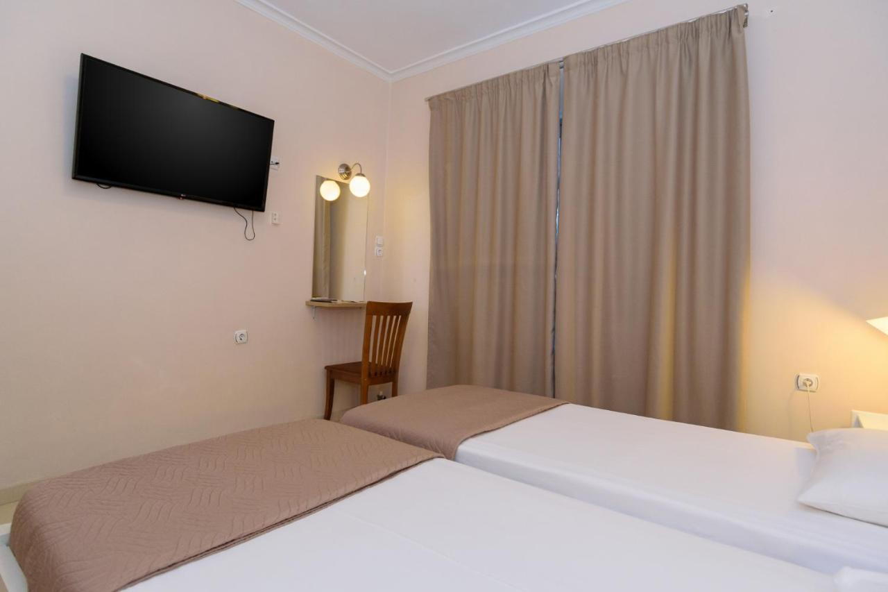 Archontiki City Hotel Chania  ภายนอก รูปภาพ