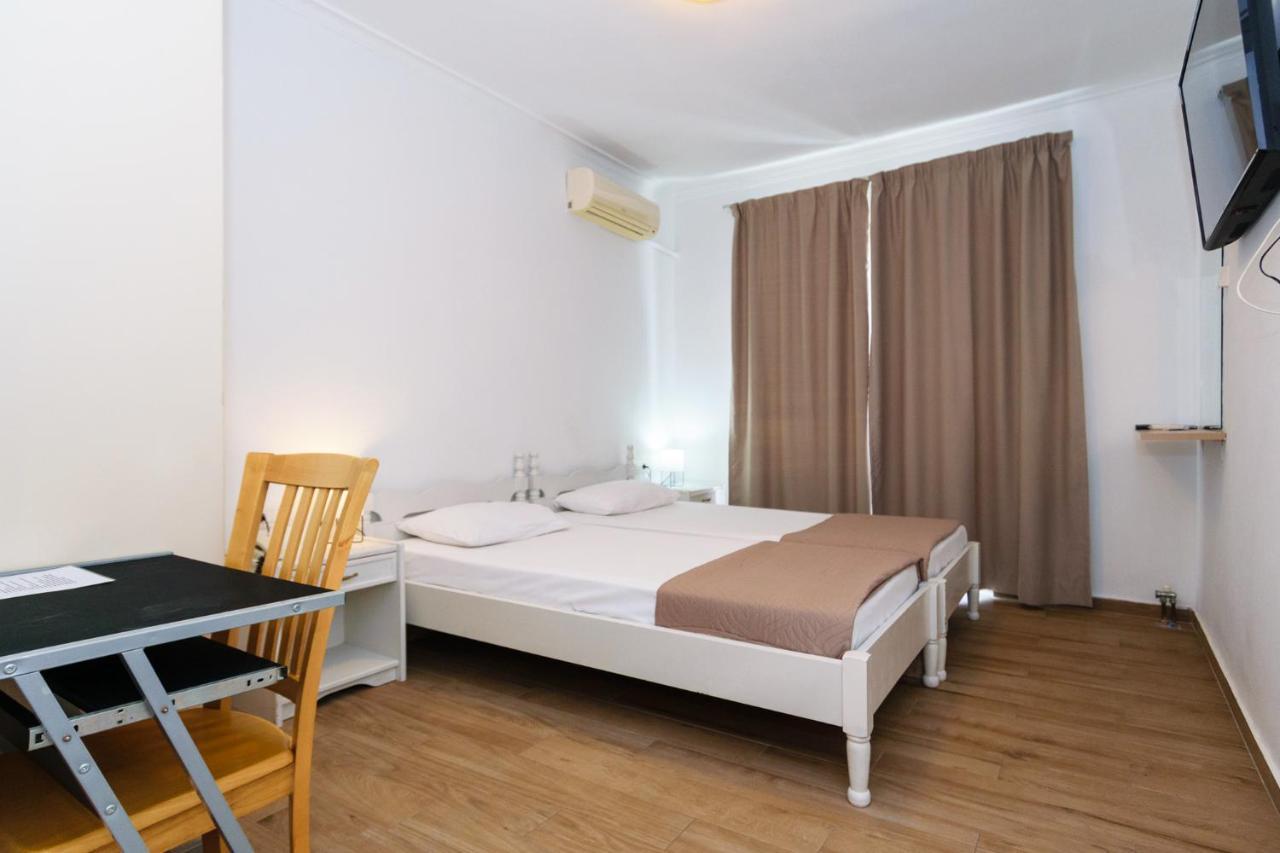 Archontiki City Hotel Chania  ภายนอก รูปภาพ