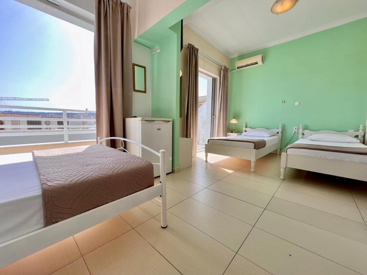 Archontiki City Hotel Chania  ภายนอก รูปภาพ