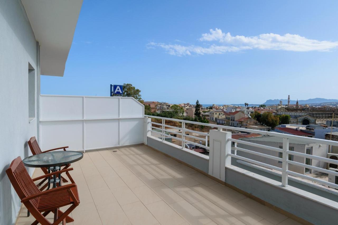 Archontiki City Hotel Chania  ภายนอก รูปภาพ