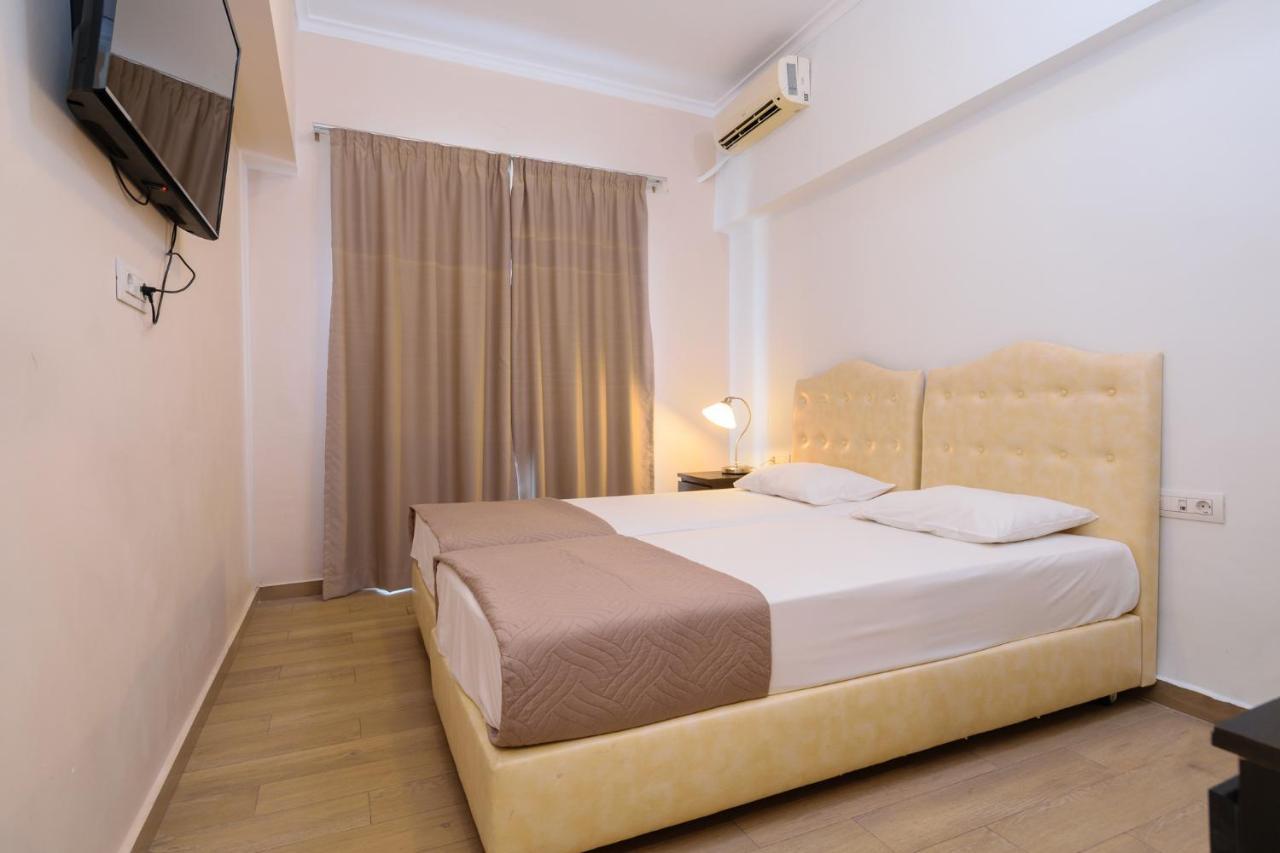 Archontiki City Hotel Chania  ภายนอก รูปภาพ