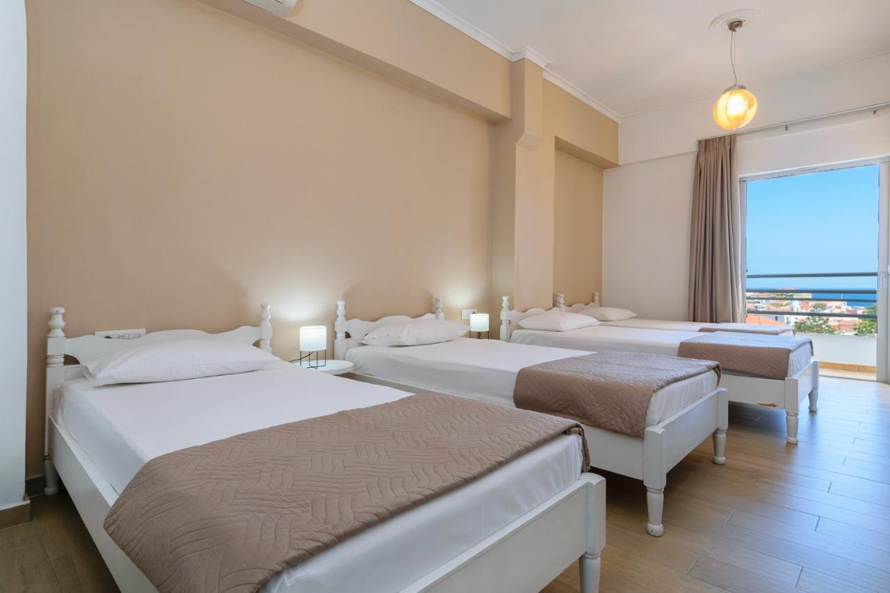 Archontiki City Hotel Chania  ภายนอก รูปภาพ