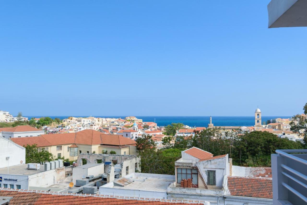 Archontiki City Hotel Chania  ภายนอก รูปภาพ