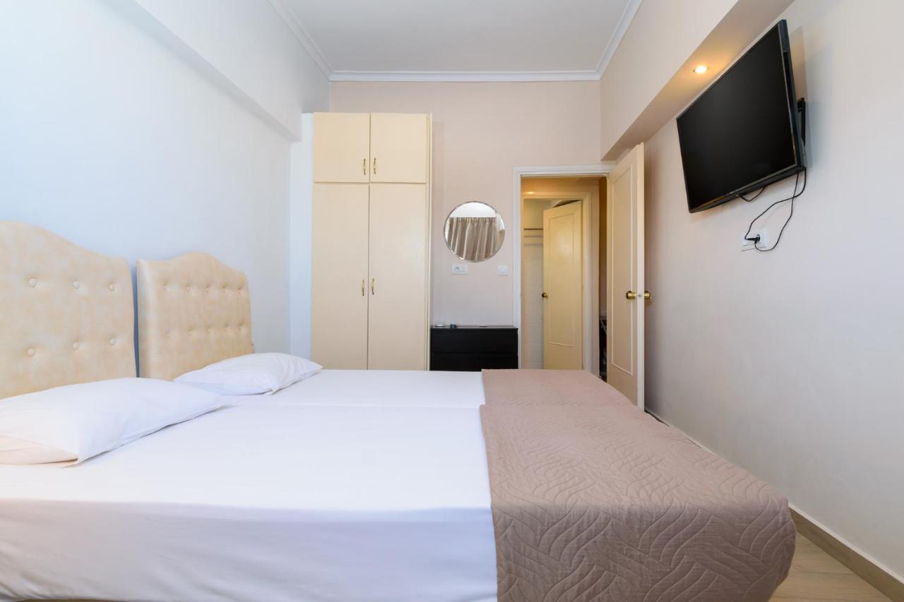 Archontiki City Hotel Chania  ภายนอก รูปภาพ