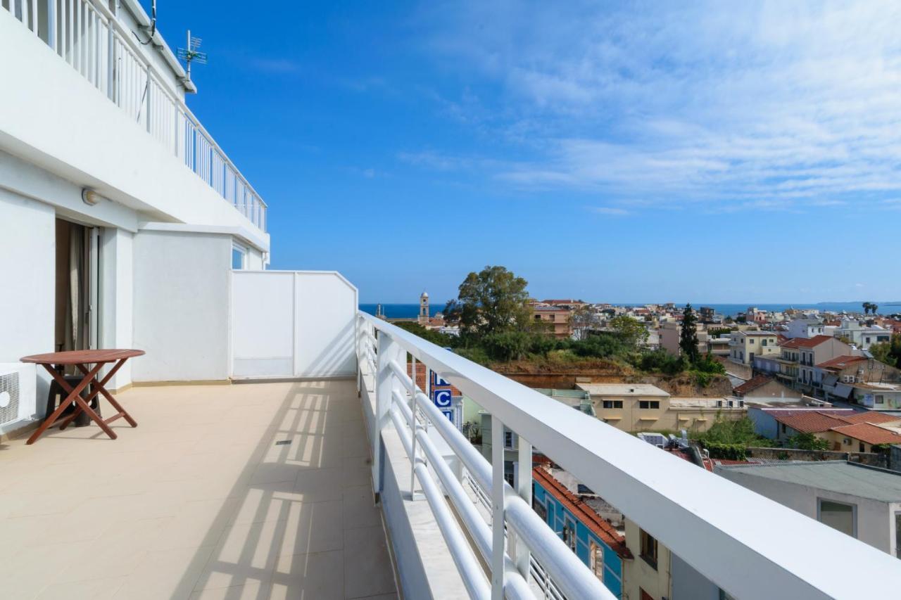 Archontiki City Hotel Chania  ภายนอก รูปภาพ