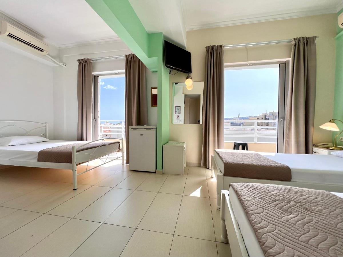 Archontiki City Hotel Chania  ภายนอก รูปภาพ