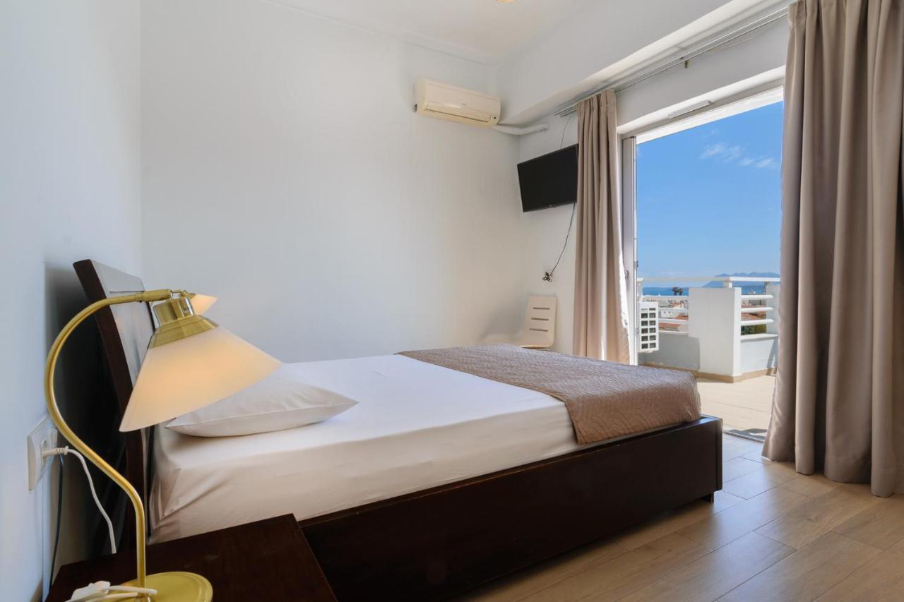 Archontiki City Hotel Chania  ภายนอก รูปภาพ