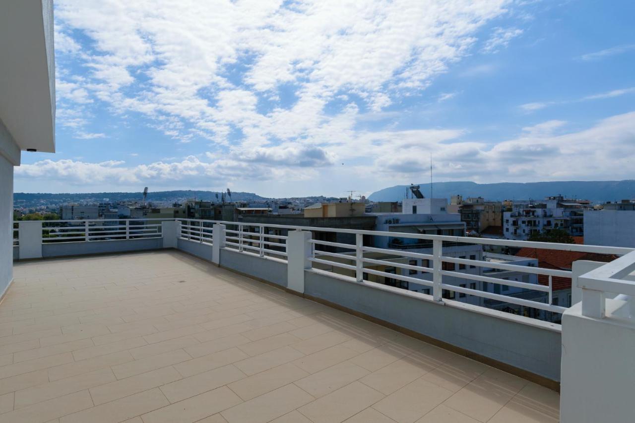Archontiki City Hotel Chania  ภายนอก รูปภาพ