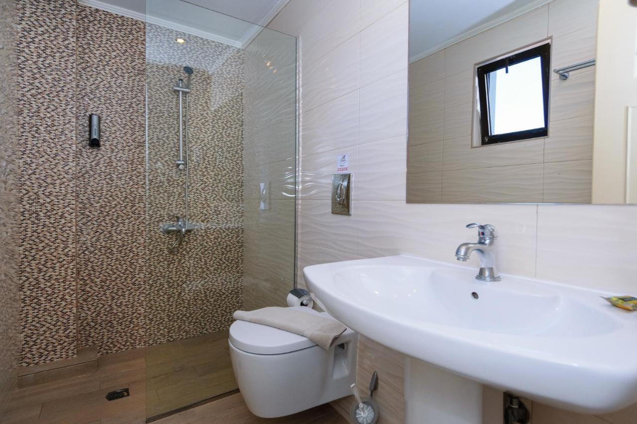 Archontiki City Hotel Chania  ภายนอก รูปภาพ