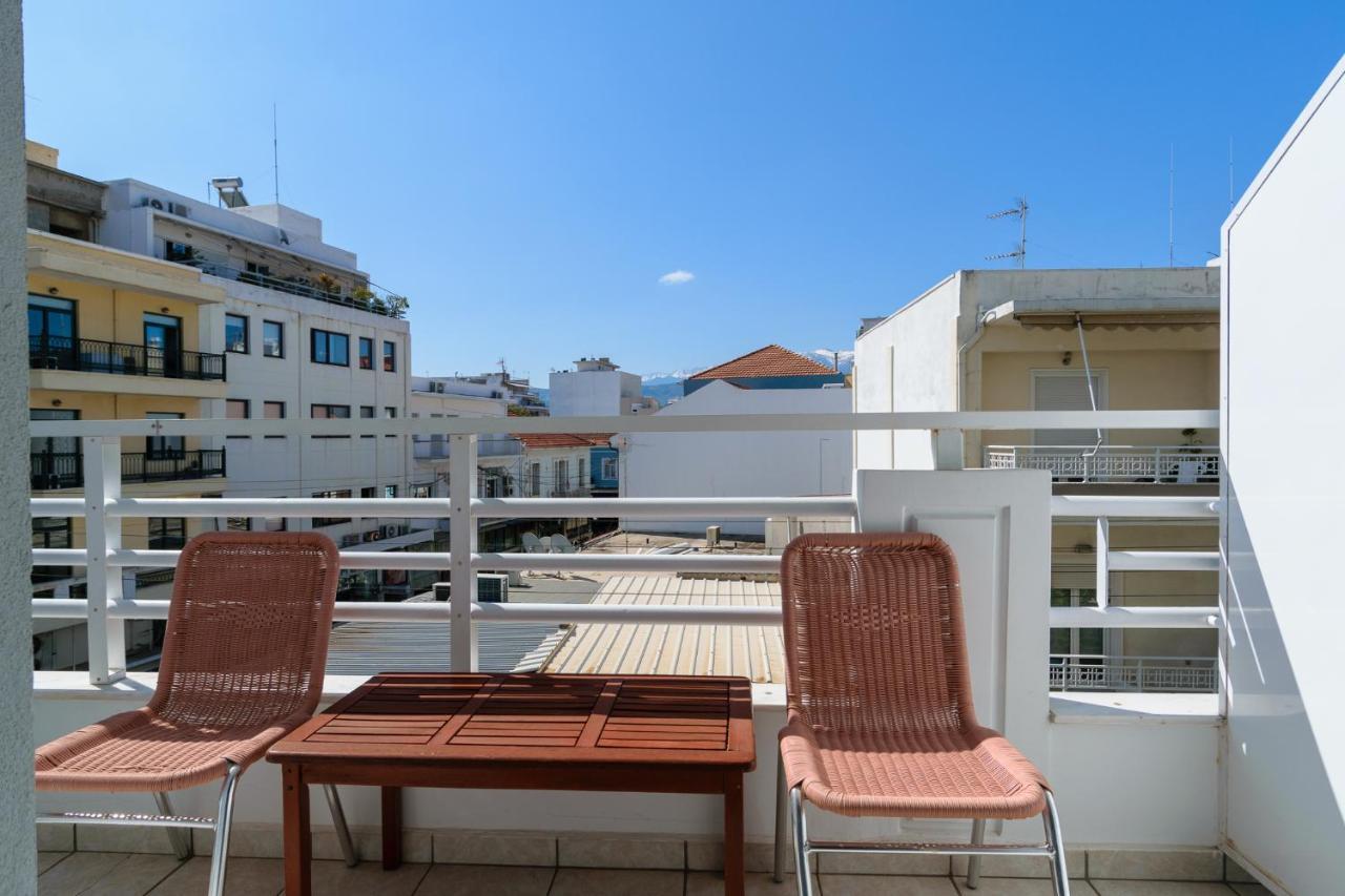 Archontiki City Hotel Chania  ภายนอก รูปภาพ