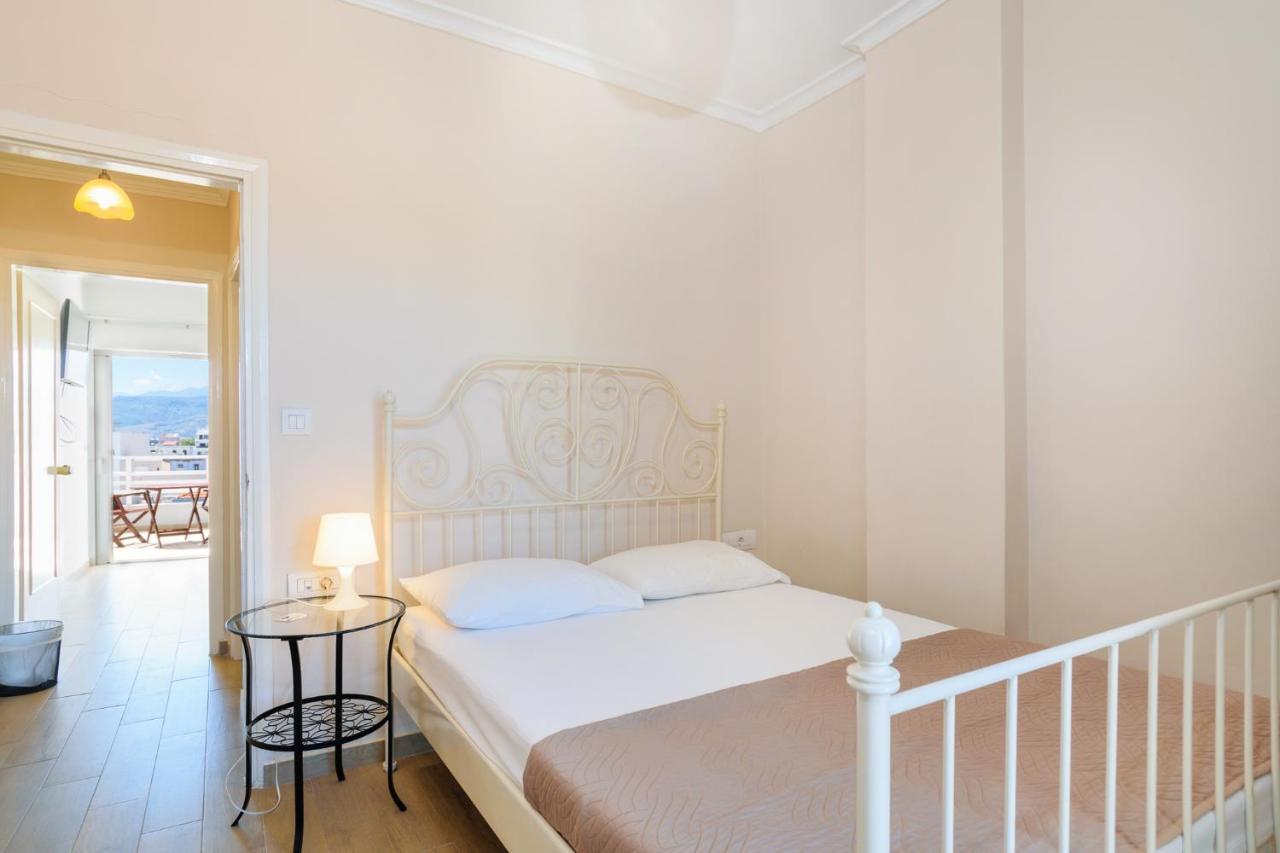 Archontiki City Hotel Chania  ภายนอก รูปภาพ