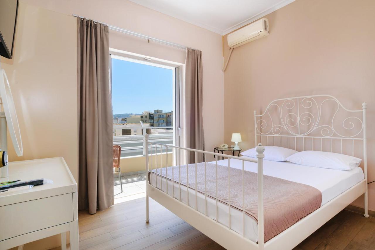 Archontiki City Hotel Chania  ภายนอก รูปภาพ