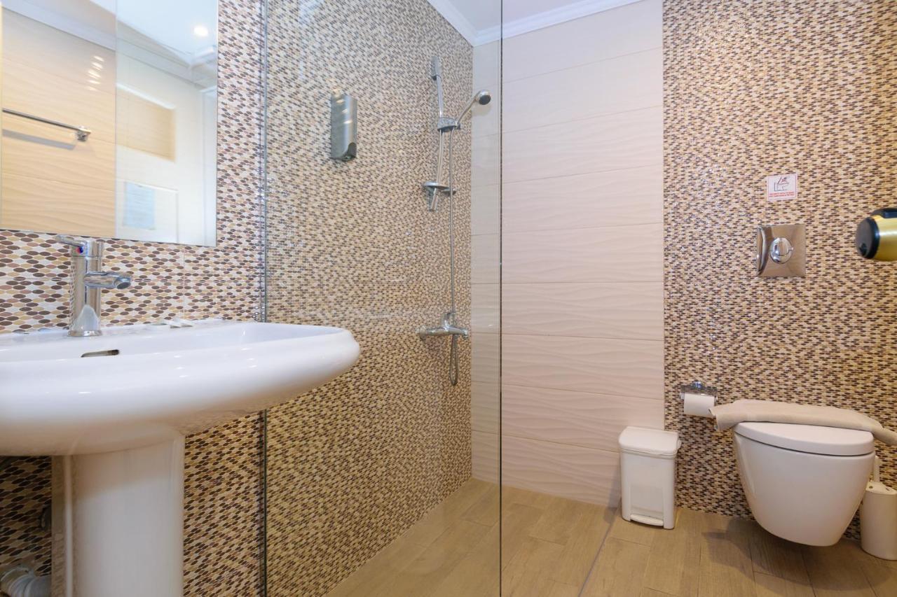 Archontiki City Hotel Chania  ภายนอก รูปภาพ