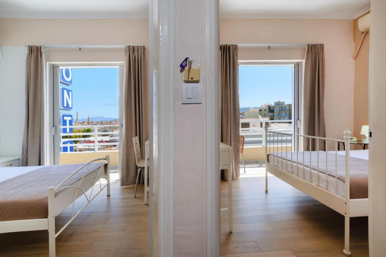 Archontiki City Hotel Chania  ภายนอก รูปภาพ