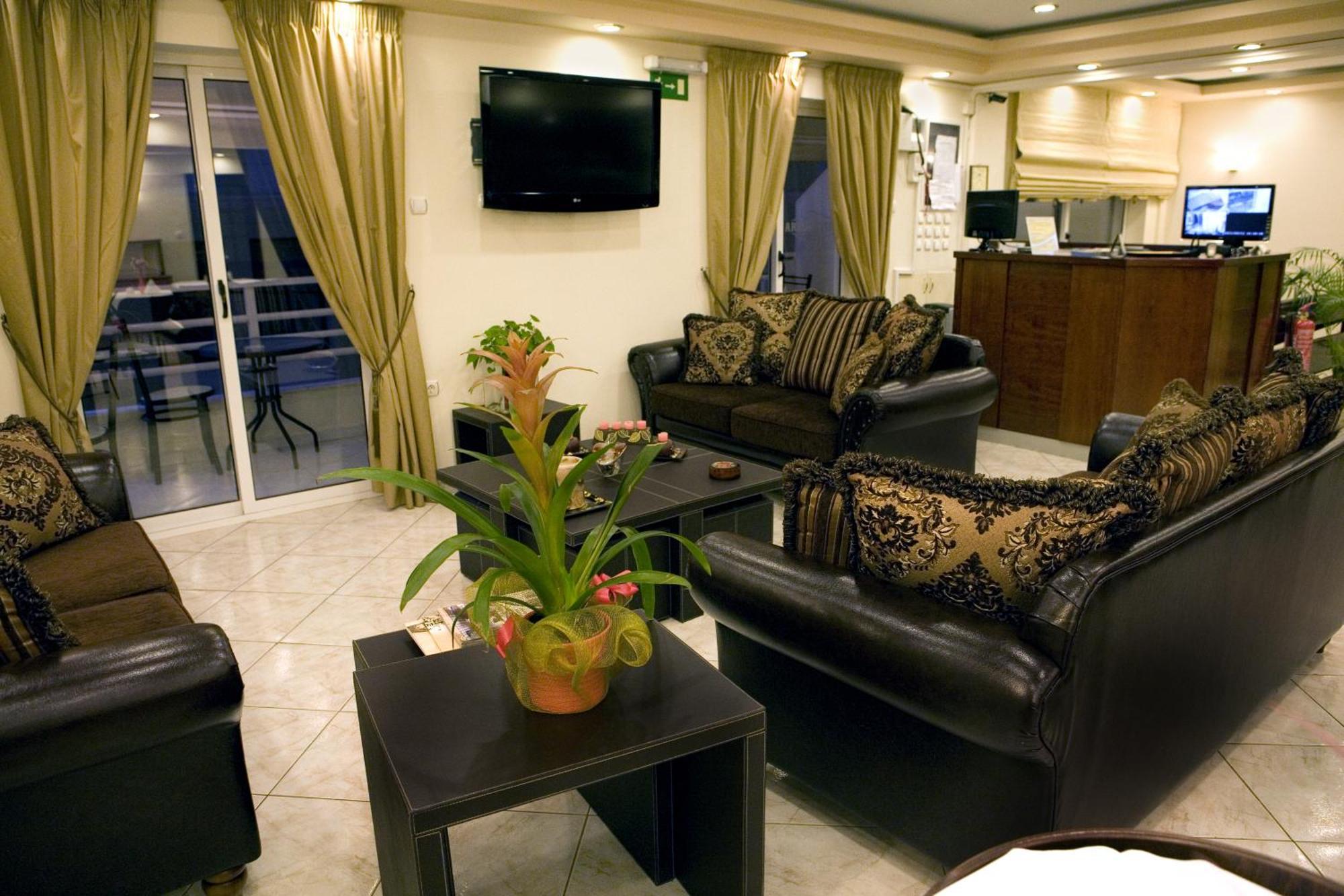 Archontiki City Hotel Chania  ภายนอก รูปภาพ