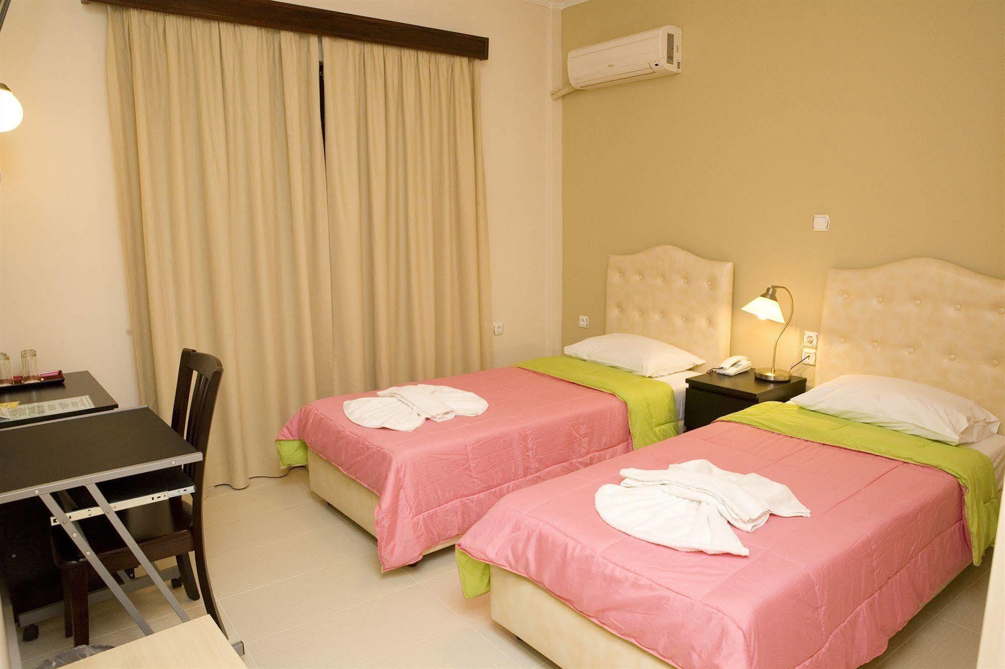 Archontiki City Hotel Chania  ภายนอก รูปภาพ