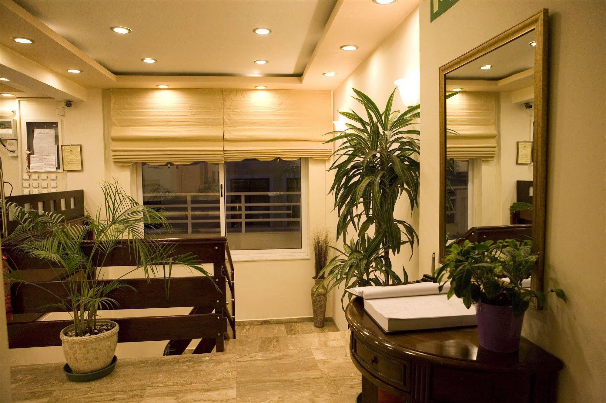 Archontiki City Hotel Chania  ภายนอก รูปภาพ
